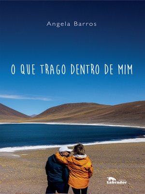 cover image of O que trago dentro de mim